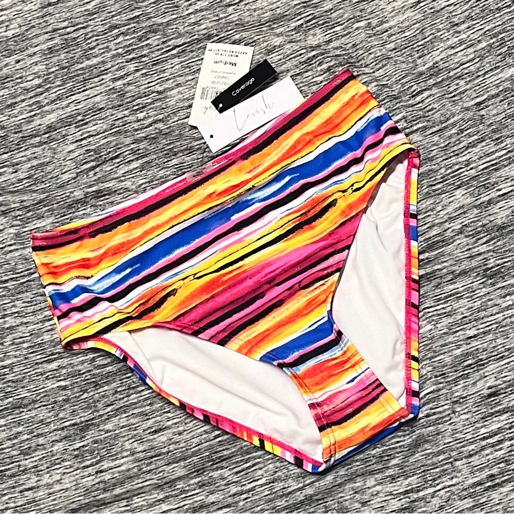 ❤️Lavish Swim Bottom